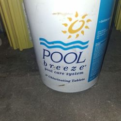 Pool Cleaning Supplies 