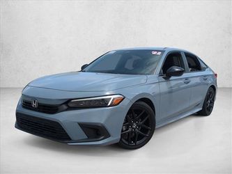 2022 Honda Civic Sedan