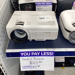 Yowhick Projector