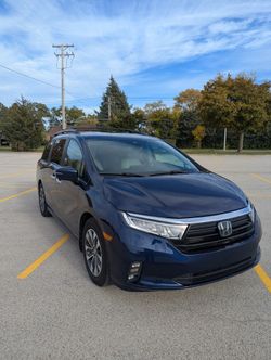 2022 Honda Odyssey