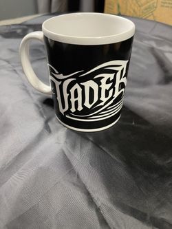 Darth Vader Star Wars Mug ZAK 2015 Coffee Cup Collectible Fan 11oz Gift