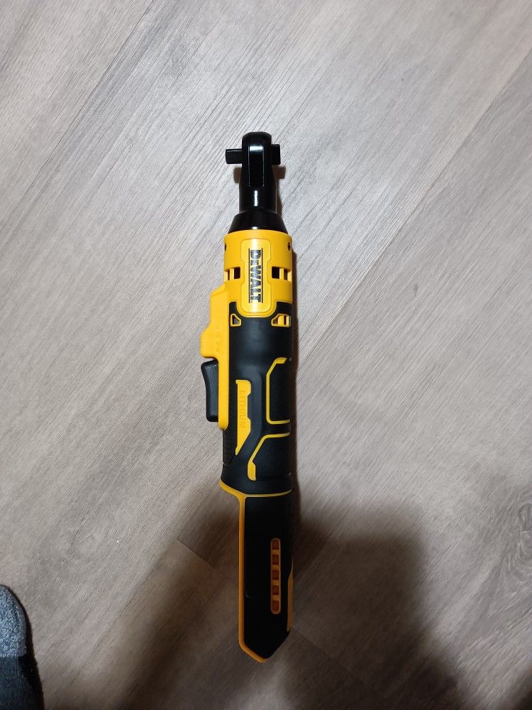 DeWalt Ratchet