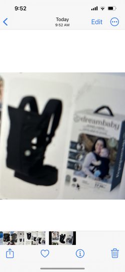 Baby Carrier $20