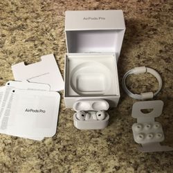 AirPod Pros Gen 2