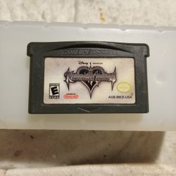 Kingdom Hearts Chain Of Memories 