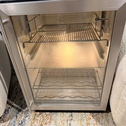 GE Monogram Beverage Center (wine cooler/fridge/freezer)