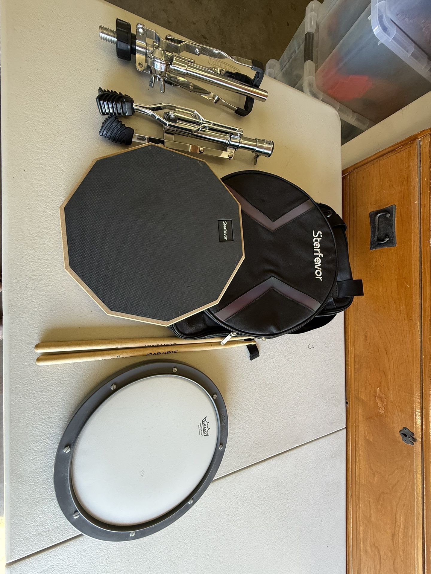 Drum Practice Set