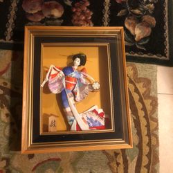 Japanese shadowbox