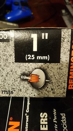 Remington fasteners