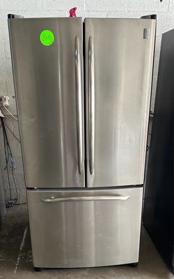 33 wide French door Refrigerator
