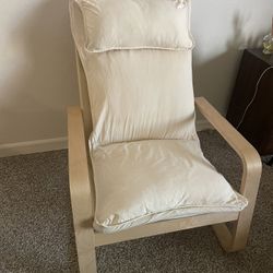 Cream Chair