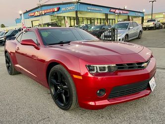 2015 Chevrolet Camaro