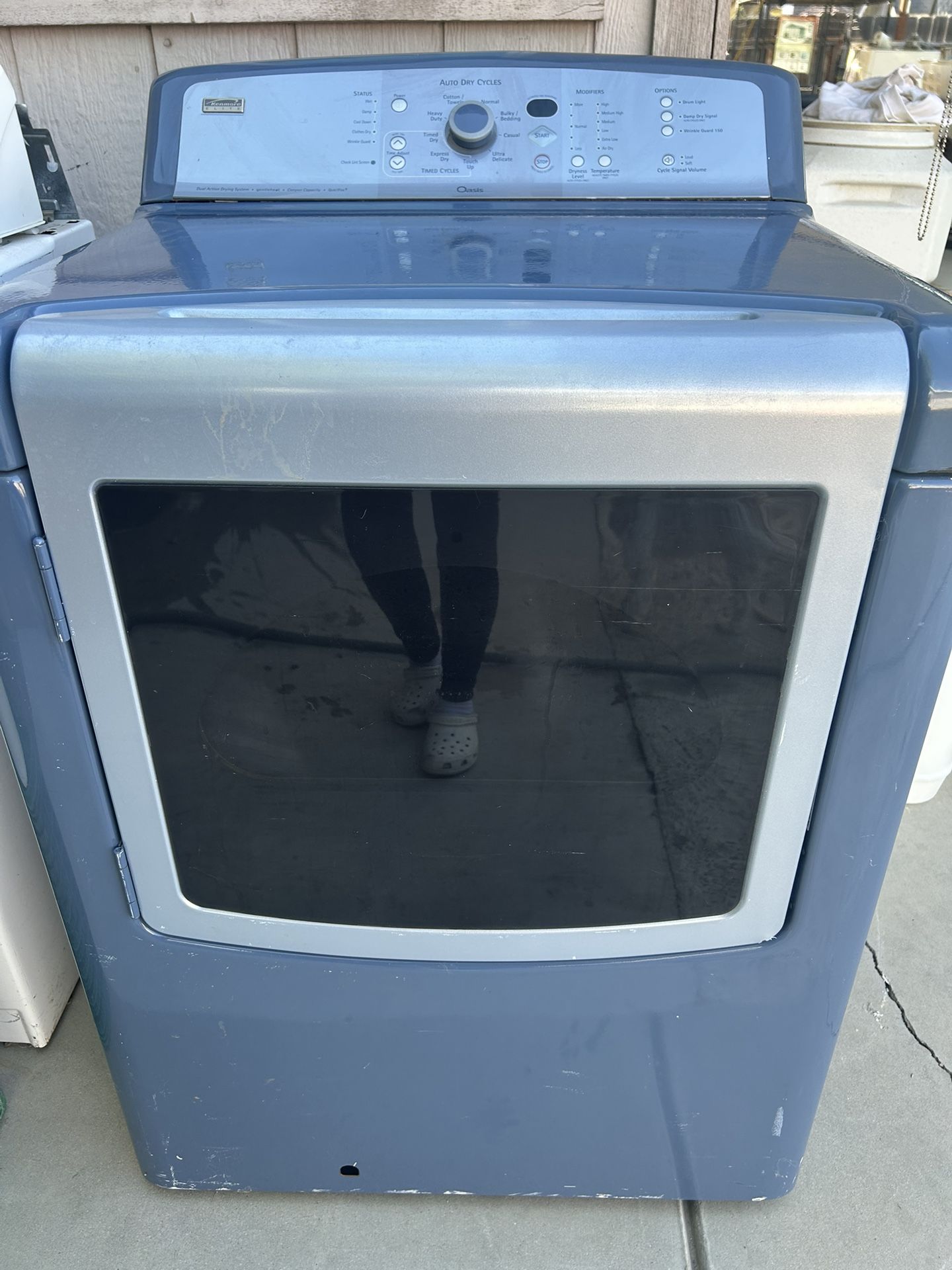 Whirlpool Gas Dryer