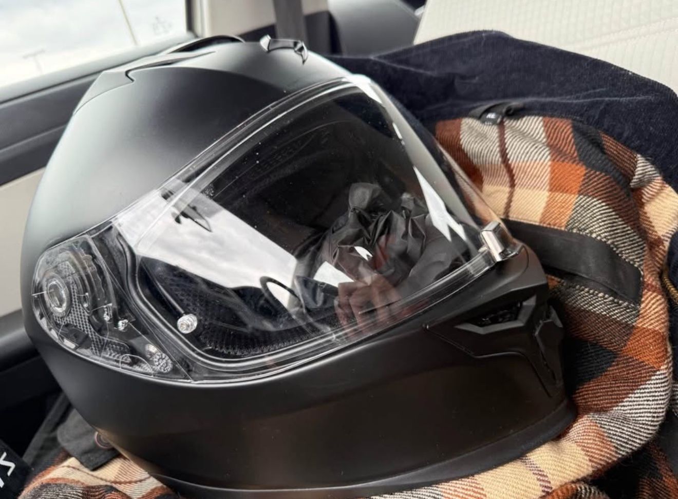 XXL Scorpion Exo T520 Motorcycle Helmet