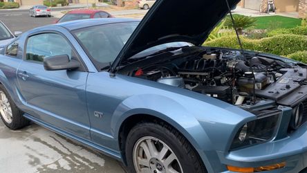 2007 Ford Mustang