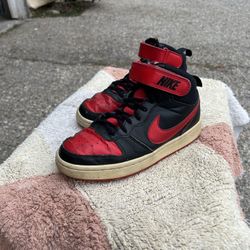 Nike COURT BOROUGH MID 2 - YOUTH
