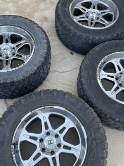 Hostile 20s 6 Lug
