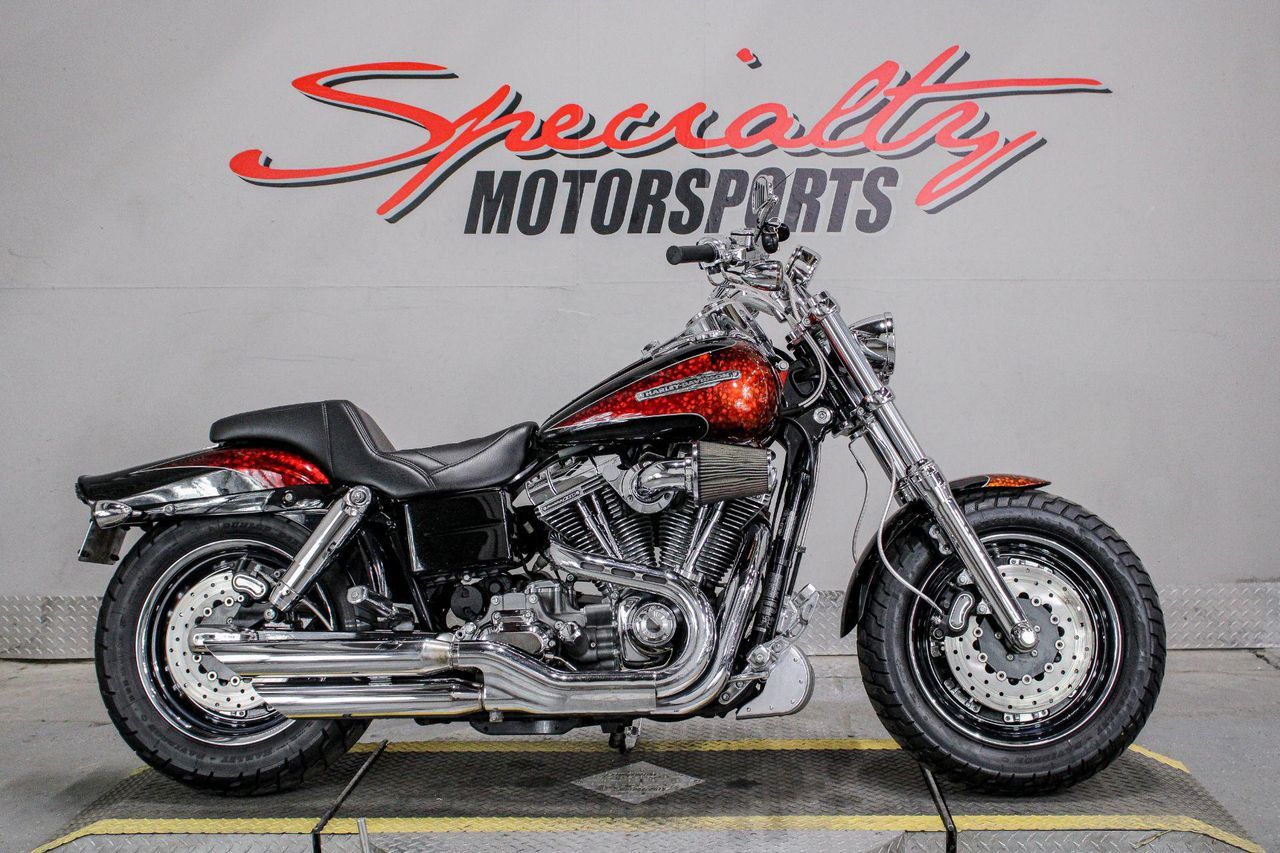 2009 Harley-Davidson Cvo Dyna Fat Bob
