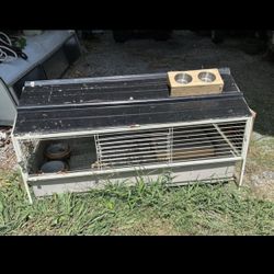 Bunny Cage (or other animals)