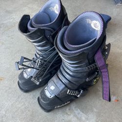 Ski boots