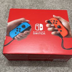 Nintendo Switch - Brand New