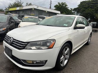 2013 Volkswagen Passat