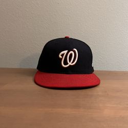 Washington Nationals Hat