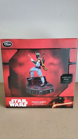 Disney Star Wars Limited Edition Boba Fett