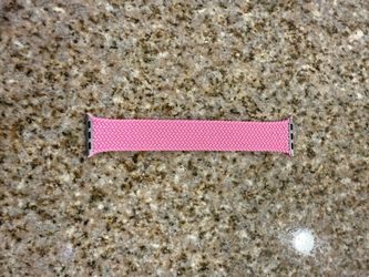 Braided Solo Loop Watch Band