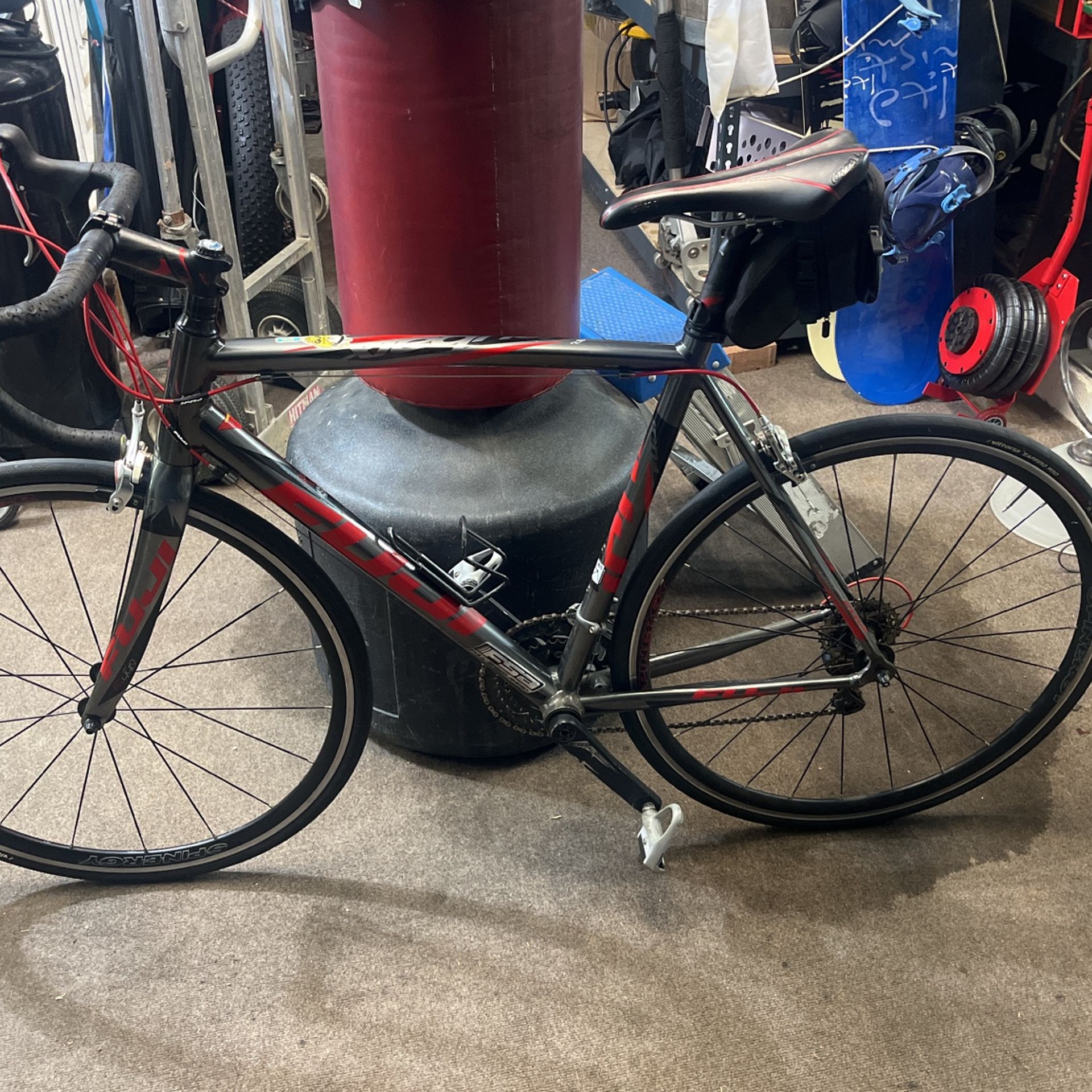 Fuji Street Bike Vey Nice 56 Cm