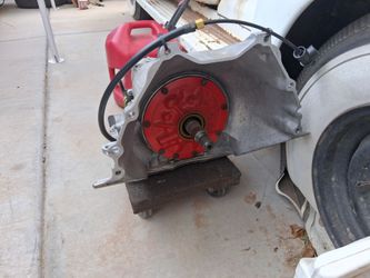 Th350 transmission for buick