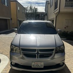2018 Dodge Caravan/Grand Caravan
