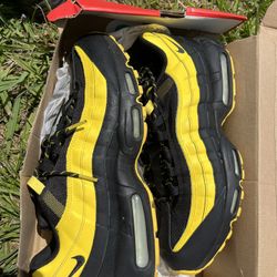 Nike Air Max 95 “Frequency Pack” Men’s 13