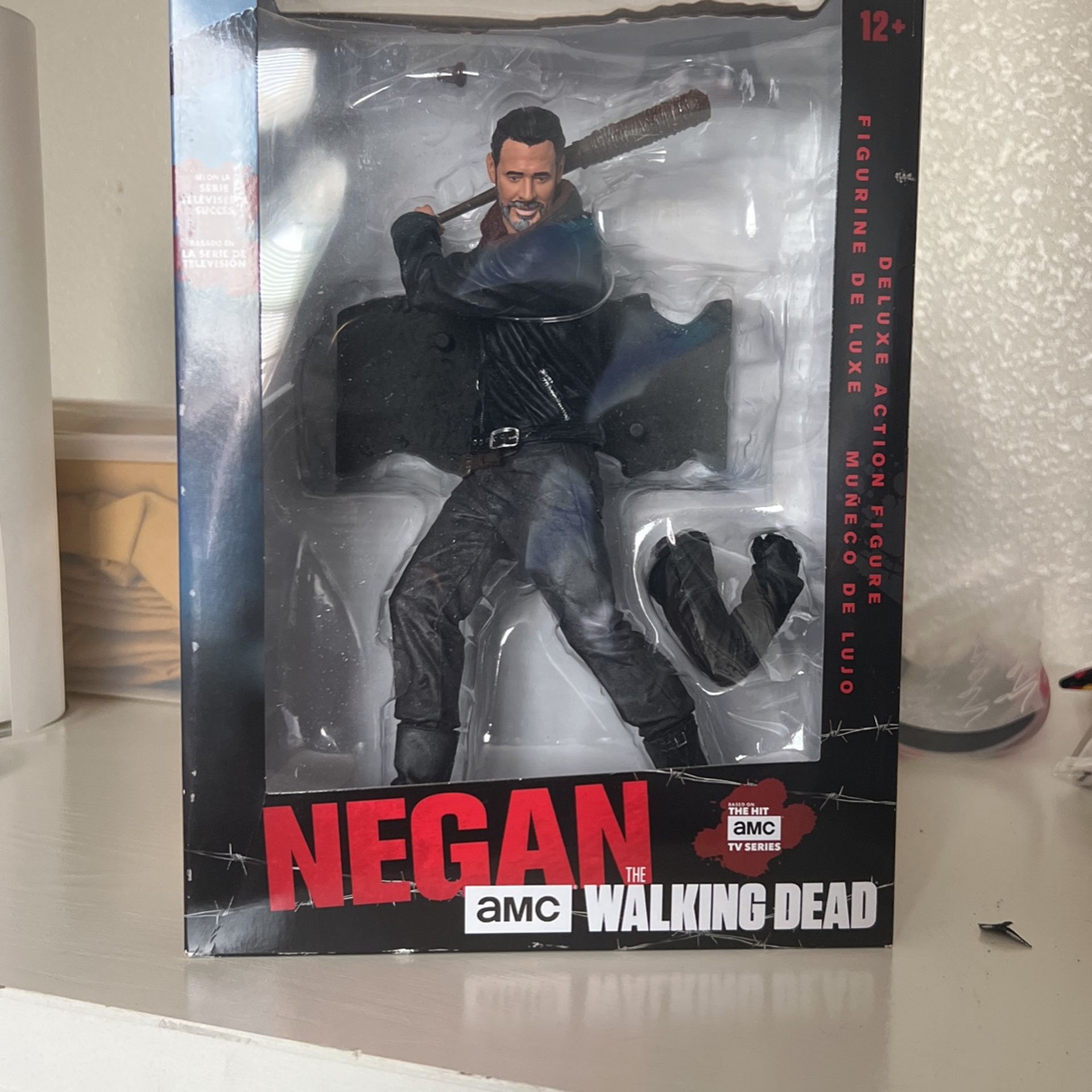 Negan The Walking Dead