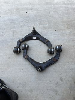 2024 Chevy Silverado Upper Control Arms