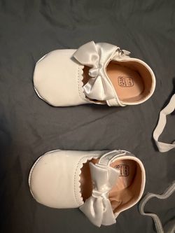 HSDS Bebe baby girl Mary Jane Dress Shoes