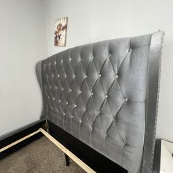 Queen Bed Frame
