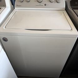 Whirlpool Washer 