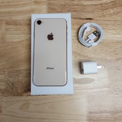 IPHONE 8 64GB UNLOCK FOR ANY SIM 