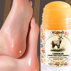 Hand And Feet Balm. 