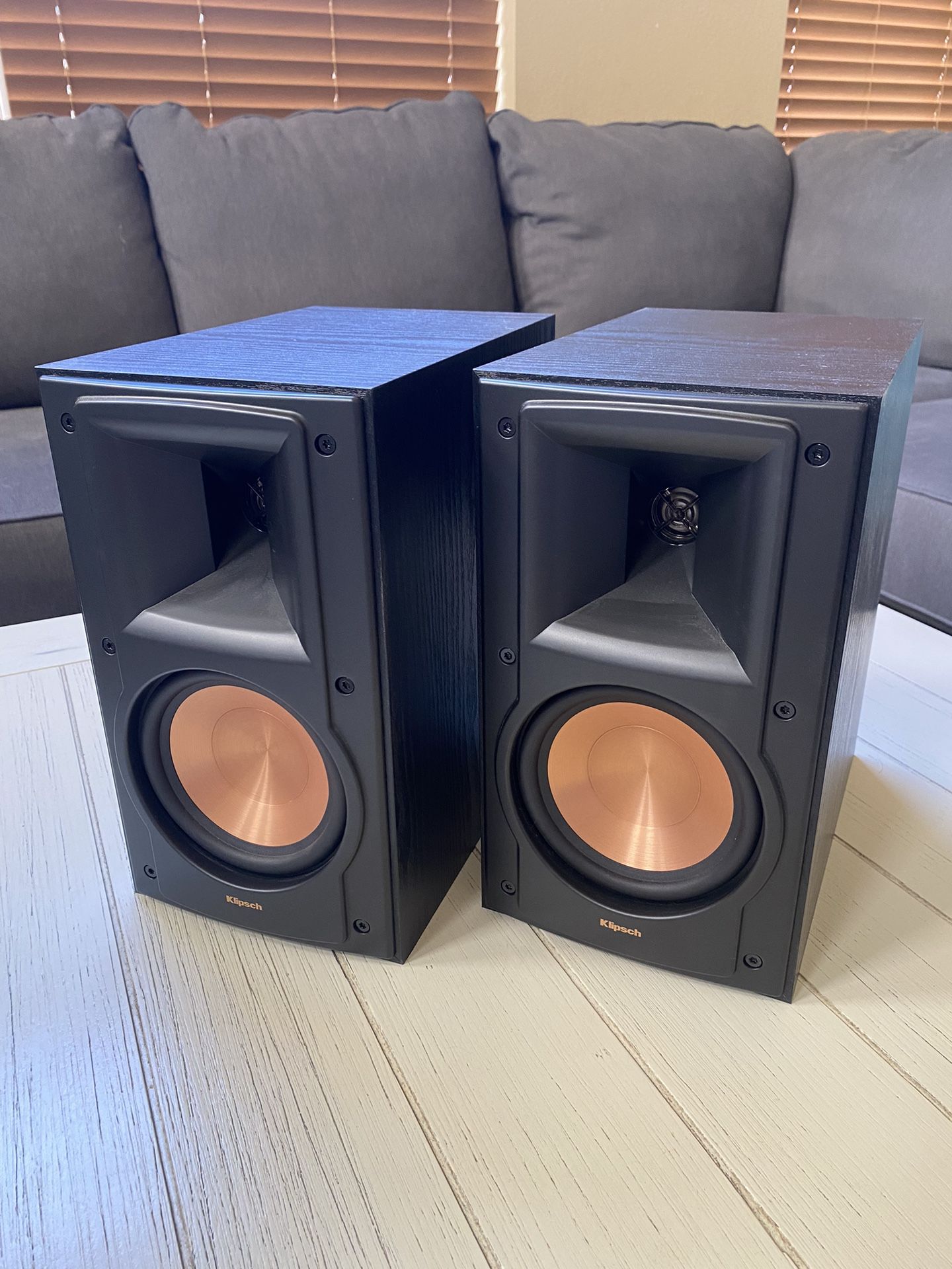 Klipsch RB-51 II bookshelf Speakers