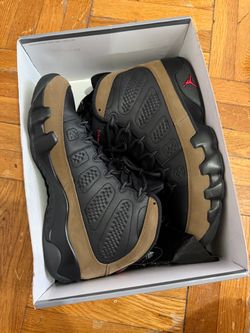 Jordan 9 Olive size 11