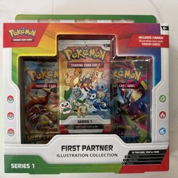 First Partner Illustration Collection (Series 1) - First Partner Collection 2026