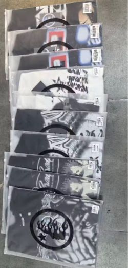 Bape Hellstar any brands bulk