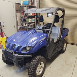 2008 Yamaha Rhino 700