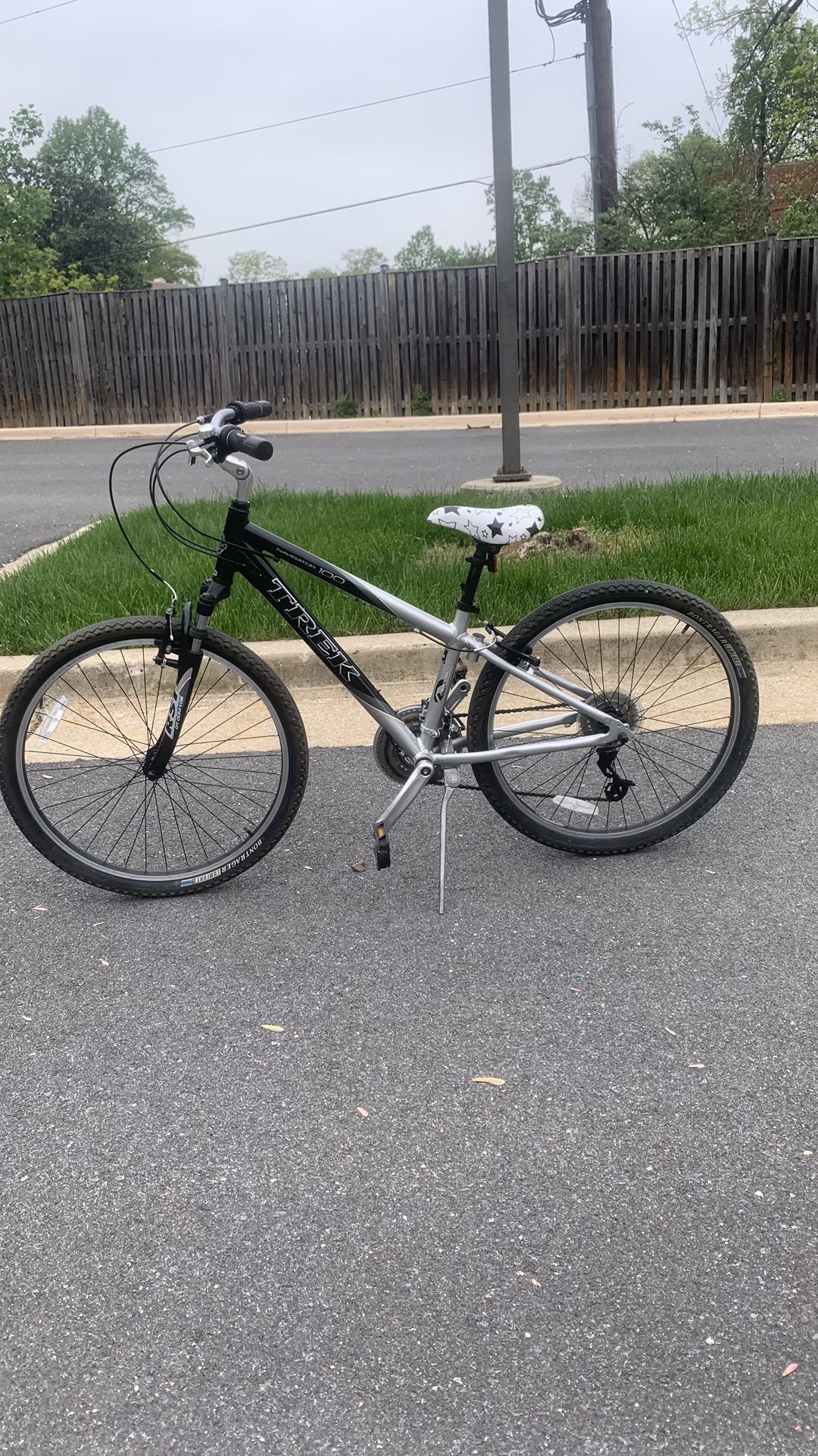 Size  26. Bicycle.  TREK   In Good Condition 