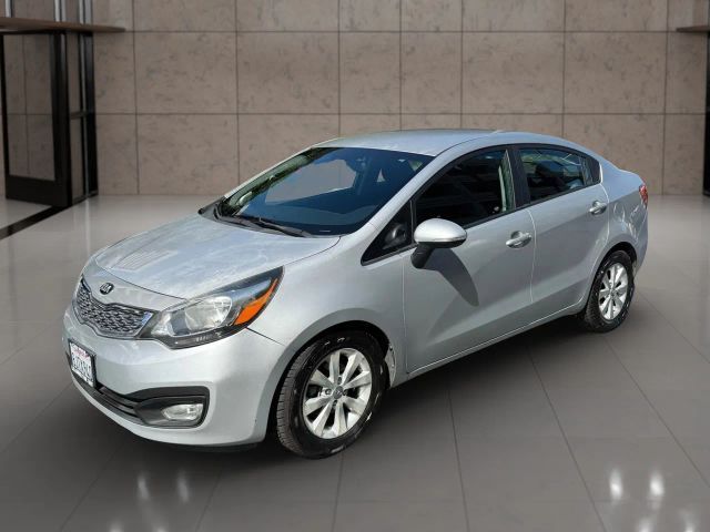 2015 Kia Rio