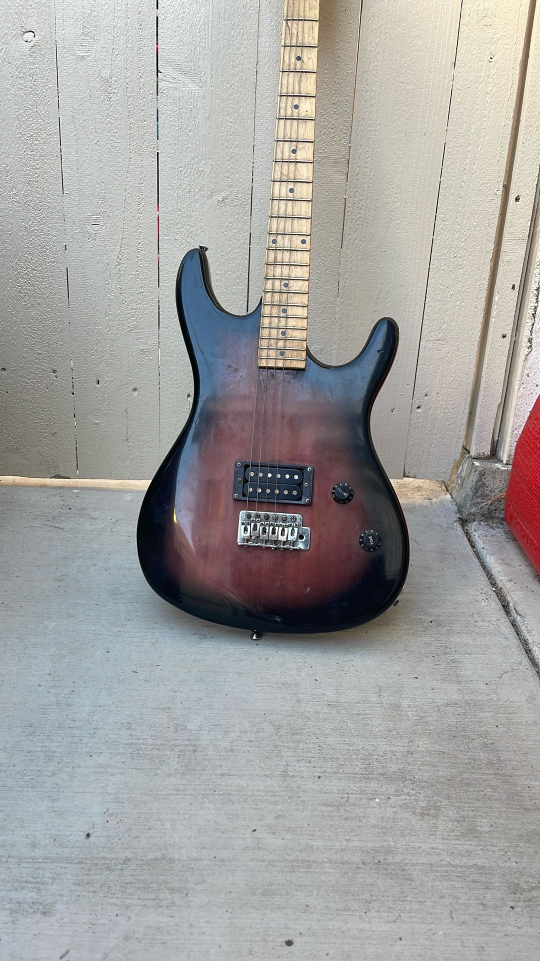 Electric Guitar