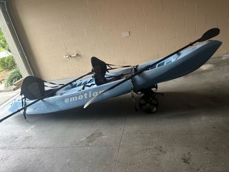 Emotion Tandem Kayak