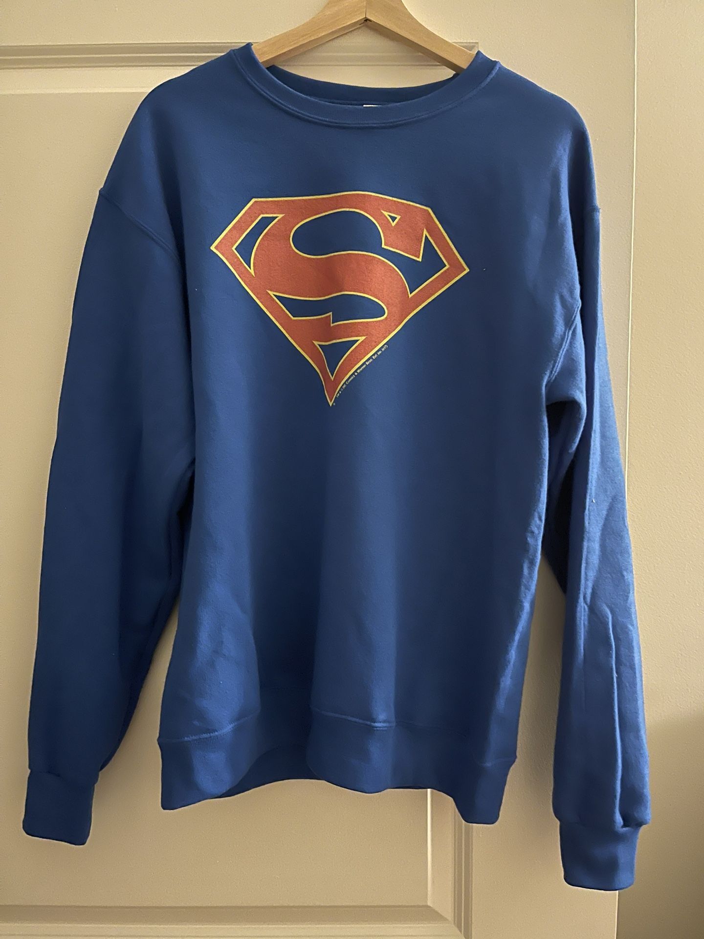 Superman Sweatshirt